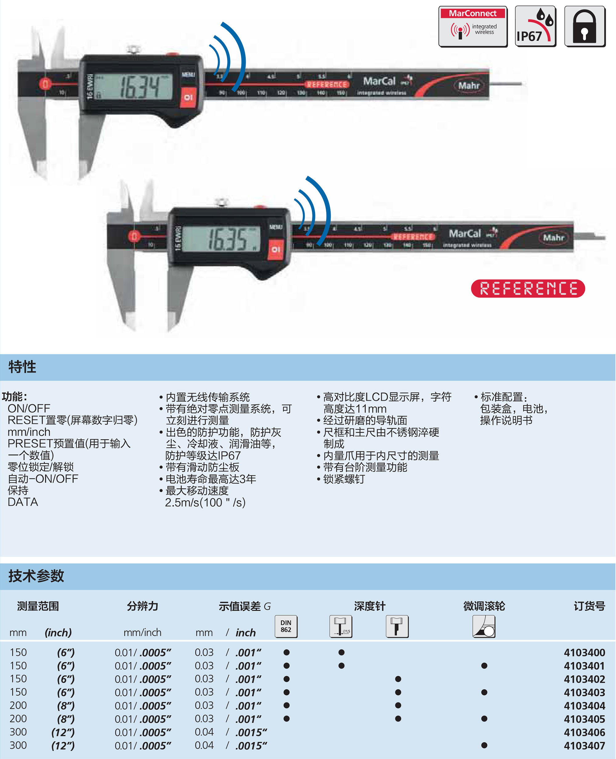 16EWRi 产品内容图