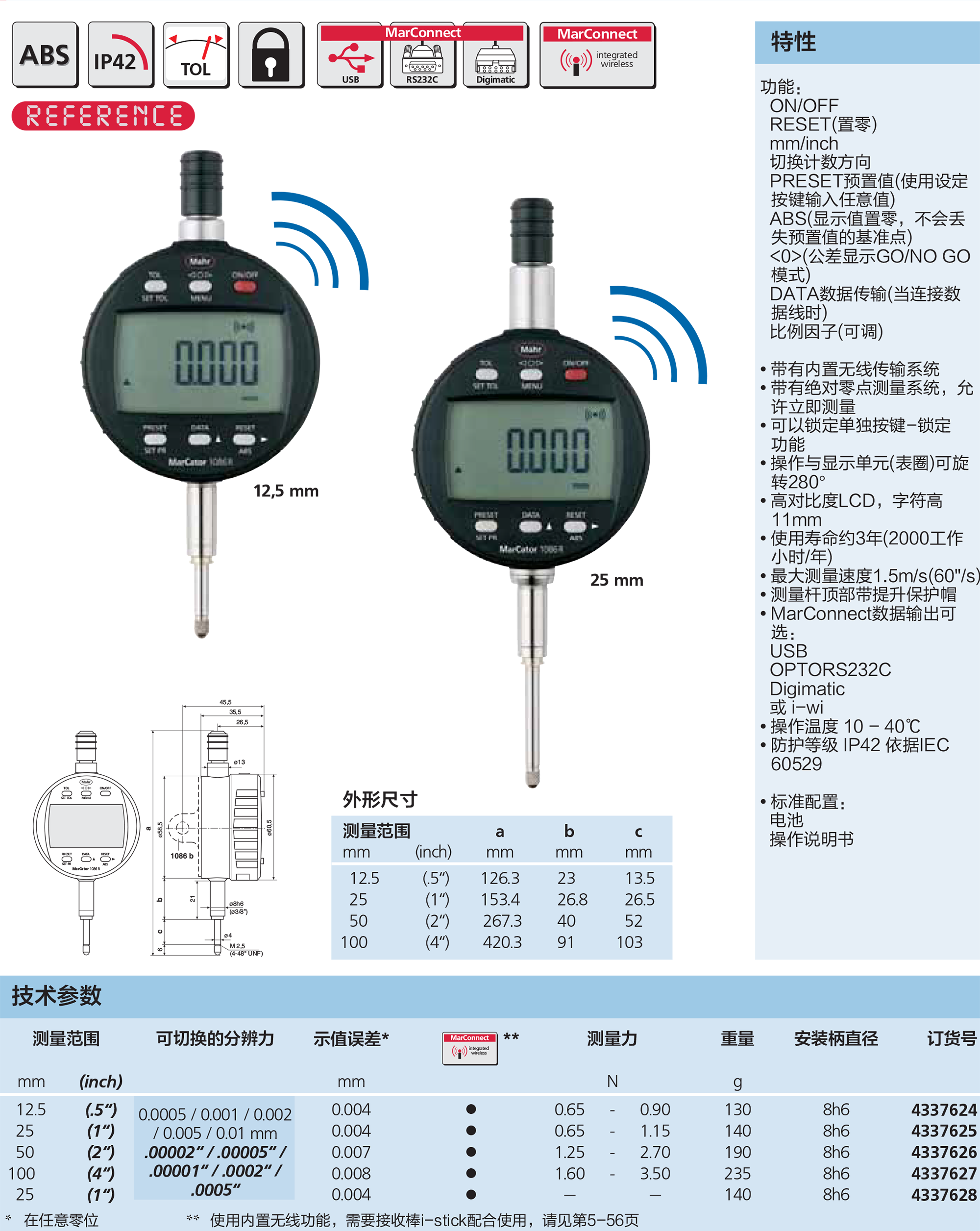 1086Ri 产品内容图
