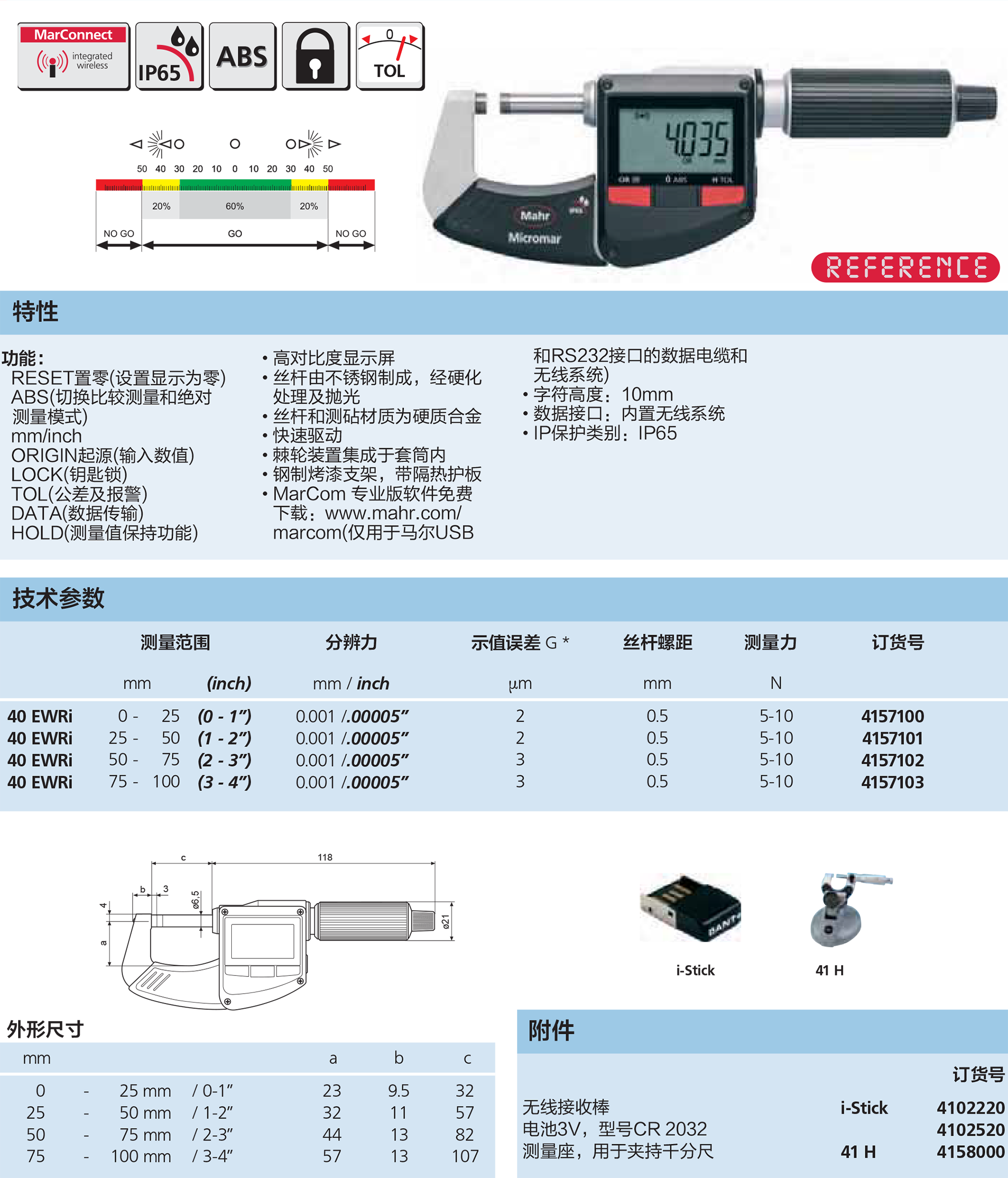40EWRi 产品内容图