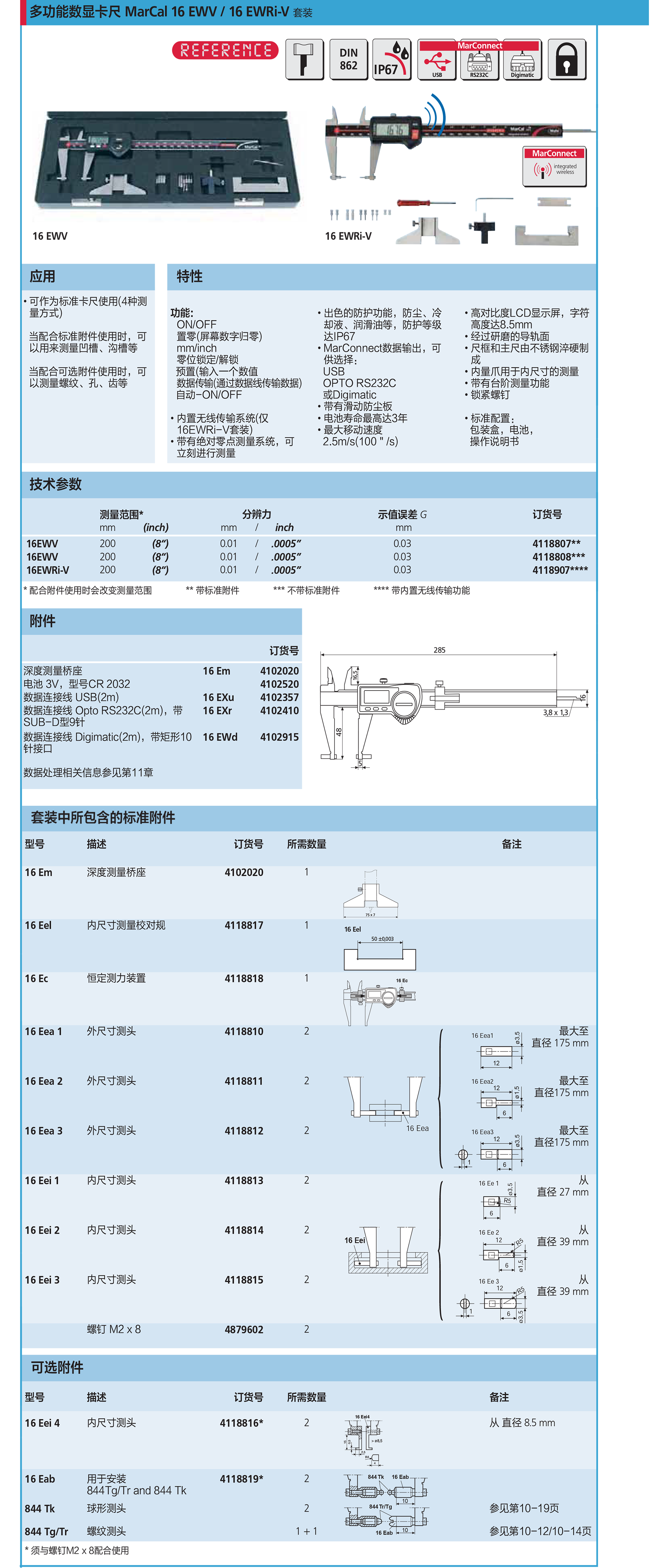 16EWRi-V 产品内容图