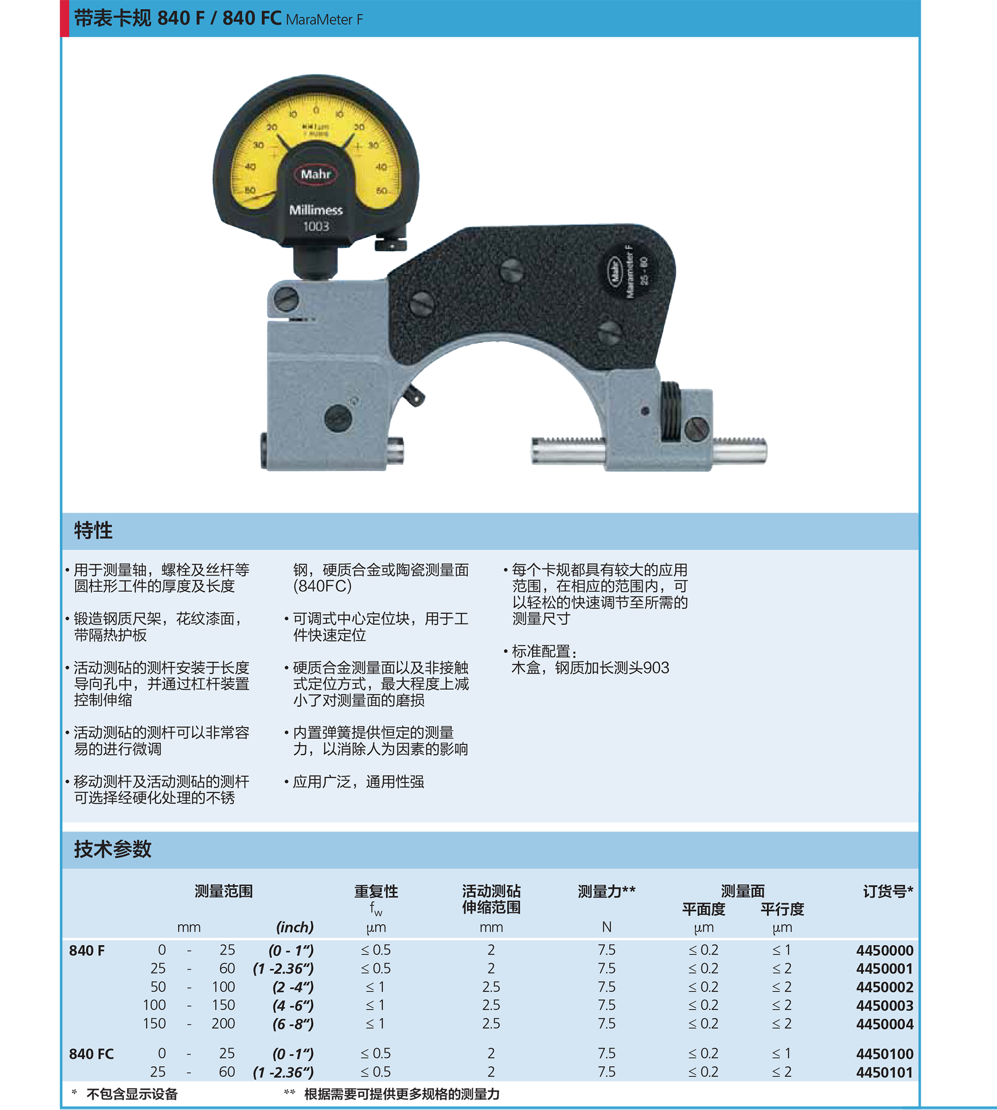 840F 产品内容图