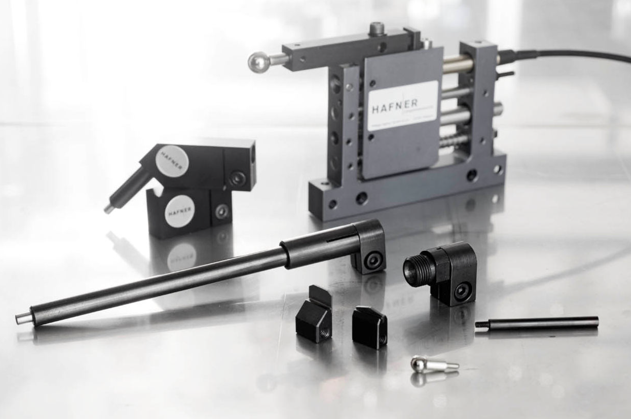 Hafner Philipp测量角度转接器 检具转接器