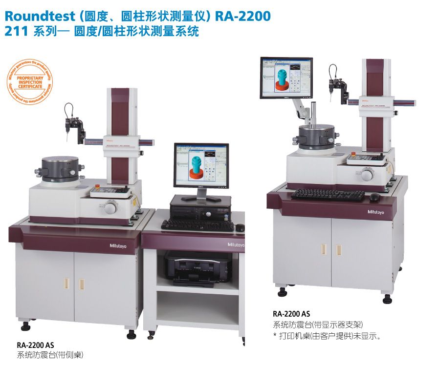 Ra-2200 产品内容图